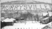 Murrysville Sign 1933